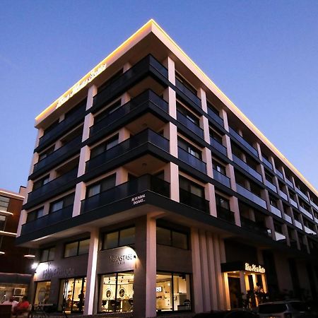 Krem Marin Otel Cesme Exterior foto