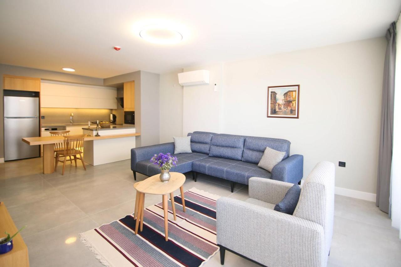 Krem Marin Otel Cesme Exterior foto