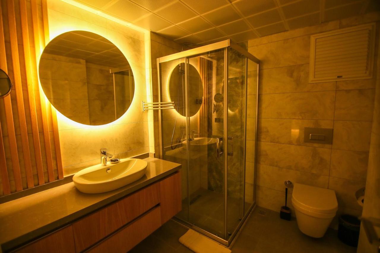 Krem Marin Otel Cesme Exterior foto