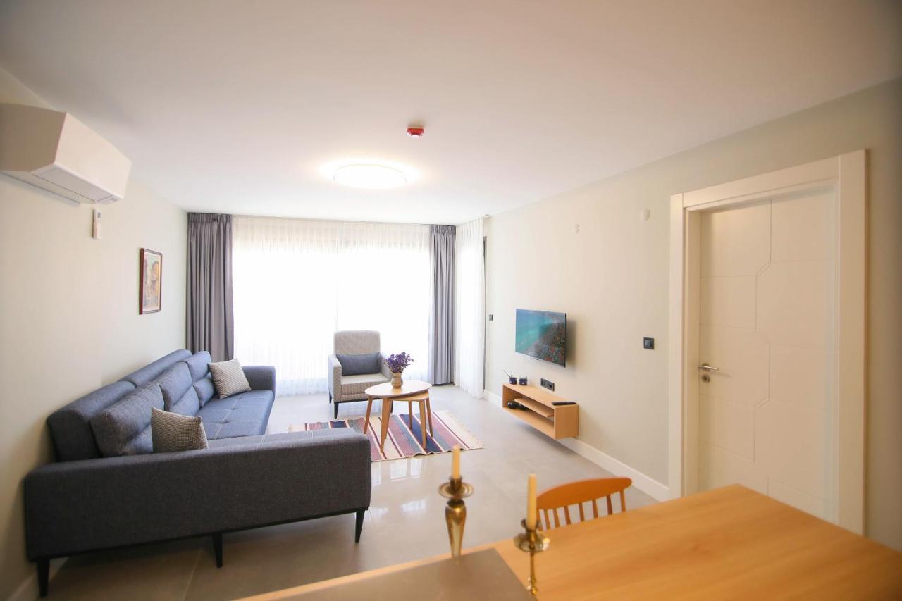 Krem Marin Otel Cesme Exterior foto